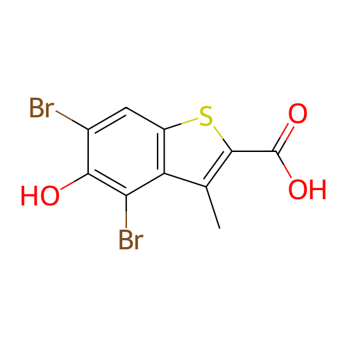 Chemical structure of BindingDB Monomer ID 50420388
