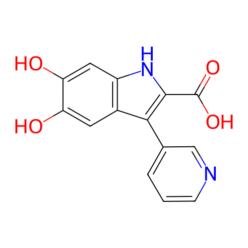 Chemical structure of BindingDB Monomer ID 50420389