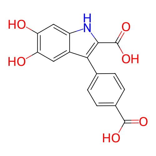 Chemical structure of BindingDB Monomer ID 50420391