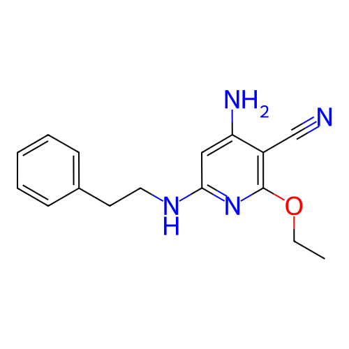 Chemical structure of BindingDB Monomer ID 50420398