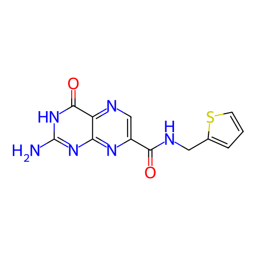 Chemical structure of BindingDB Monomer ID 50420402
