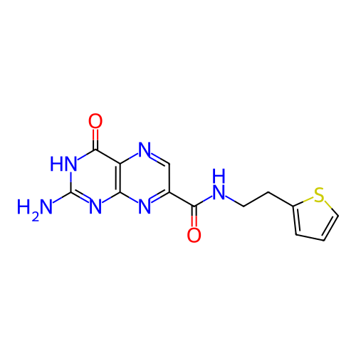 Chemical structure of BindingDB Monomer ID 50420403