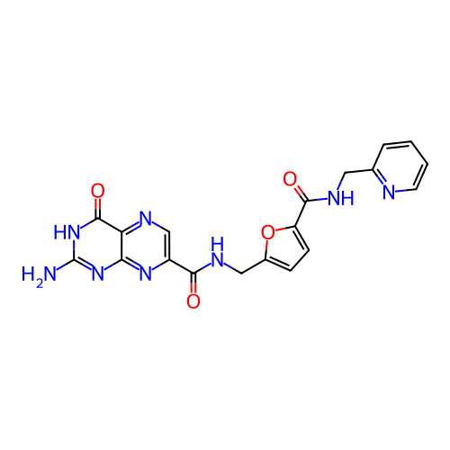 Chemical structure of BindingDB Monomer ID 50420405