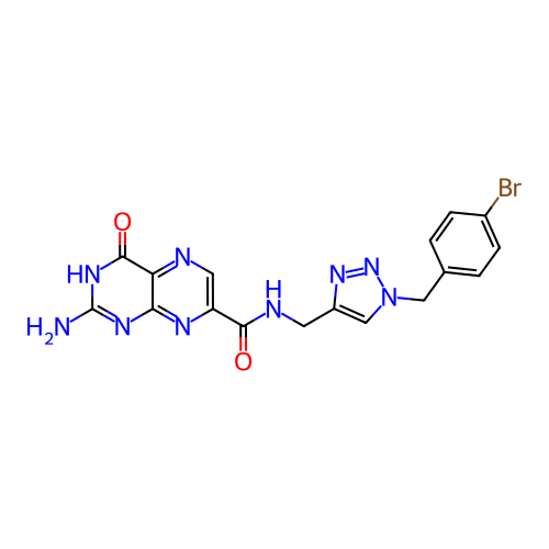 Chemical structure of BindingDB Monomer ID 50420408