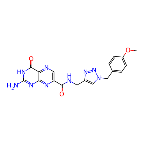 Chemical structure of BindingDB Monomer ID 50420409