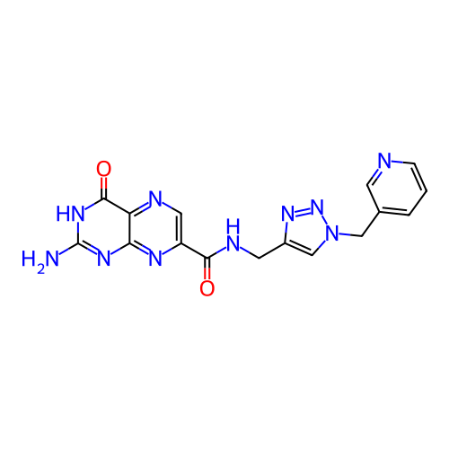 Chemical structure of BindingDB Monomer ID 50420410