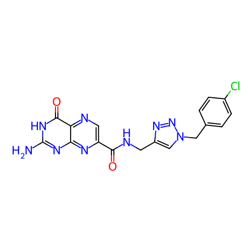 Chemical structure of BindingDB Monomer ID 50420414