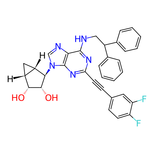 Chemical structure of BindingDB Monomer ID 50420430