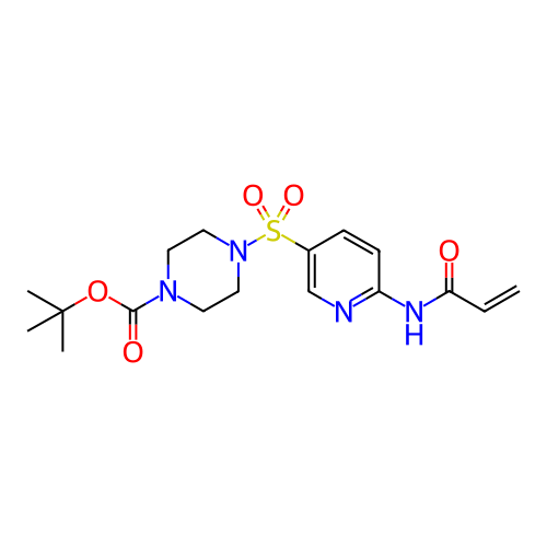 Chemical structure of BindingDB Monomer ID 50420448