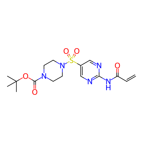 Chemical structure of BindingDB Monomer ID 50420452