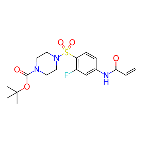 Chemical structure of BindingDB Monomer ID 50420457