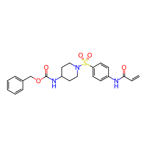 Chemical structure of BindingDB Monomer ID 50420461