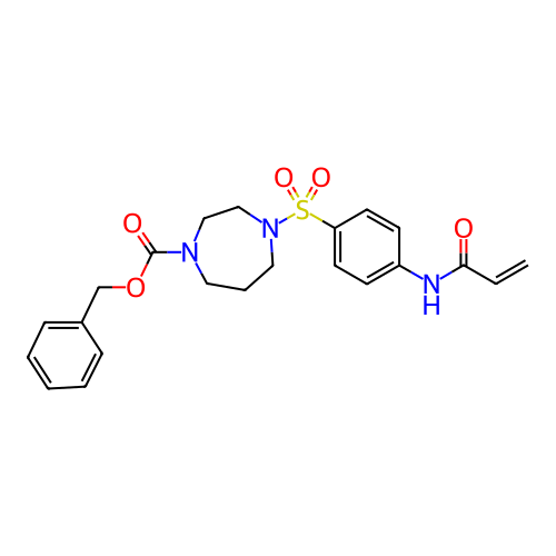 Chemical structure of BindingDB Monomer ID 50420462