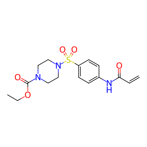 Chemical structure of BindingDB Monomer ID 50420466