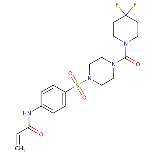 Chemical structure of BindingDB Monomer ID 50420470
