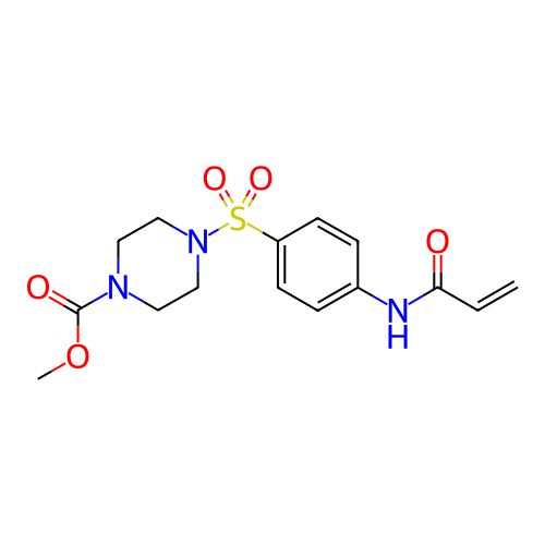 Chemical structure of BindingDB Monomer ID 50420512