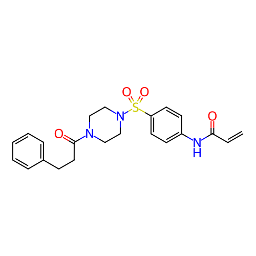 Chemical structure of BindingDB Monomer ID 50420513
