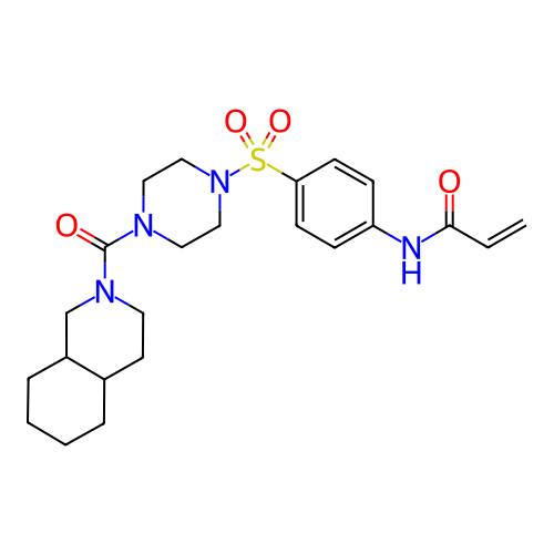 Chemical structure of BindingDB Monomer ID 50420515
