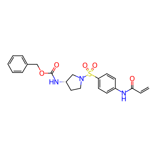 Chemical structure of BindingDB Monomer ID 50420523
