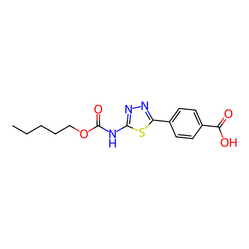Chemical structure of BindingDB Monomer ID 50420544