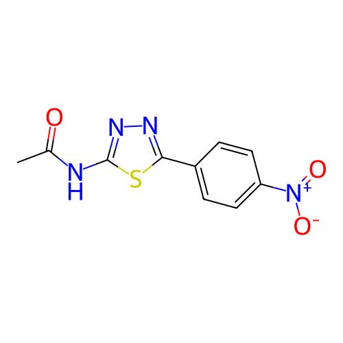 Chemical structure of BindingDB Monomer ID 50420545