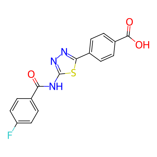 Chemical structure of BindingDB Monomer ID 50420548