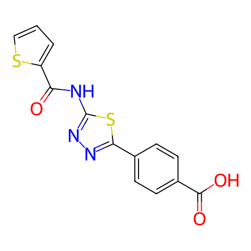 Chemical structure of BindingDB Monomer ID 50420550