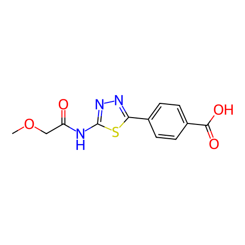 Chemical structure of BindingDB Monomer ID 50420552