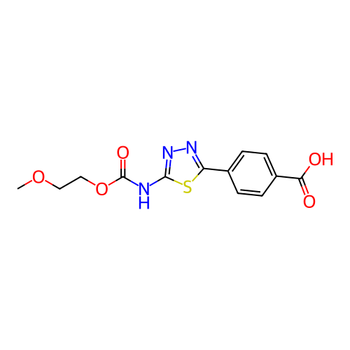 Chemical structure of BindingDB Monomer ID 50420555