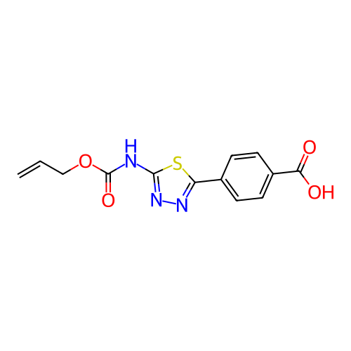 Chemical structure of BindingDB Monomer ID 50420556