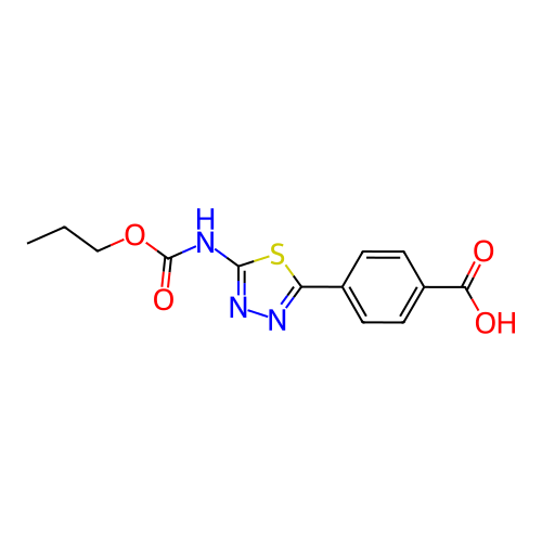 Chemical structure of BindingDB Monomer ID 50420557
