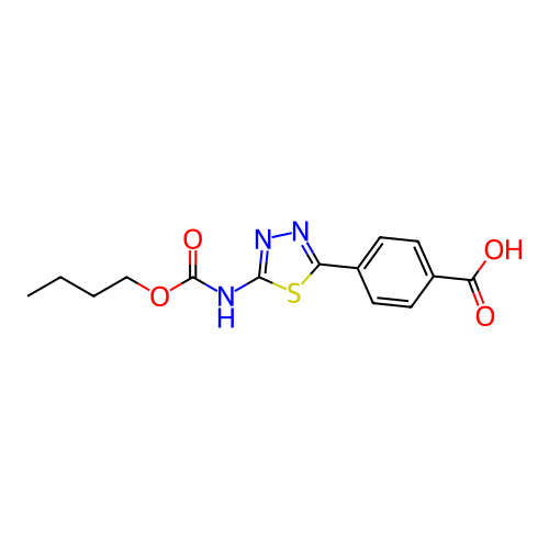Chemical structure of BindingDB Monomer ID 50420559