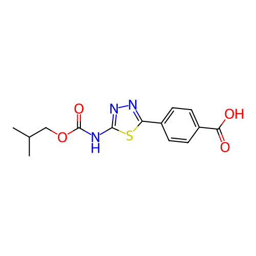 Chemical structure of BindingDB Monomer ID 50420560