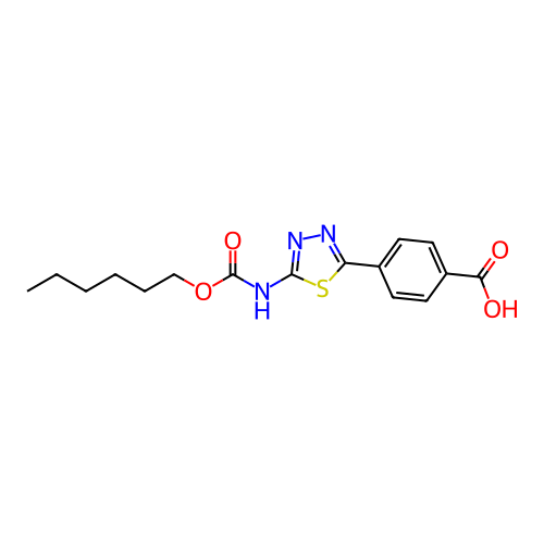 Chemical structure of BindingDB Monomer ID 50420561