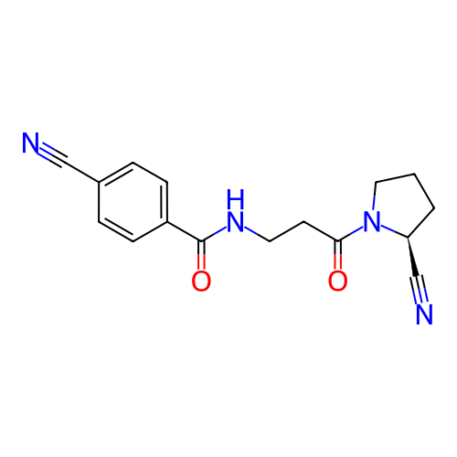 Chemical structure of BindingDB Monomer ID 50420651