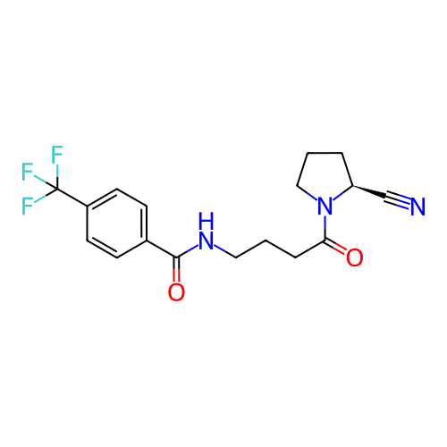 Chemical structure of BindingDB Monomer ID 50420653