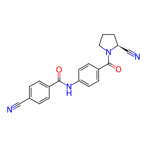 Chemical structure of BindingDB Monomer ID 50420654