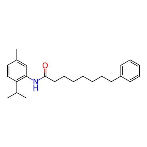 Chemical structure of BindingDB Monomer ID 50420670