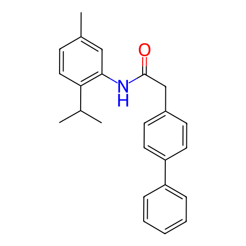 Chemical structure of BindingDB Monomer ID 50420673
