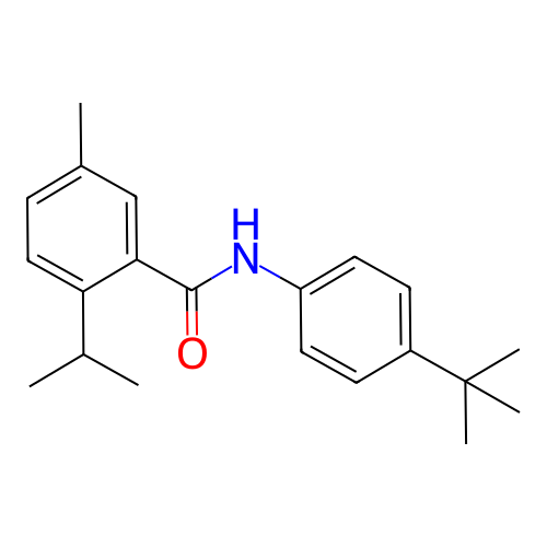 Chemical structure of BindingDB Monomer ID 50420681