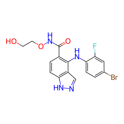 Chemical structure of BindingDB Monomer ID 50420695