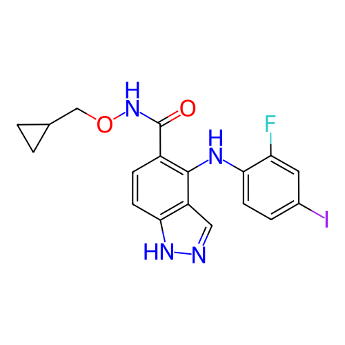 Chemical structure of BindingDB Monomer ID 50420697