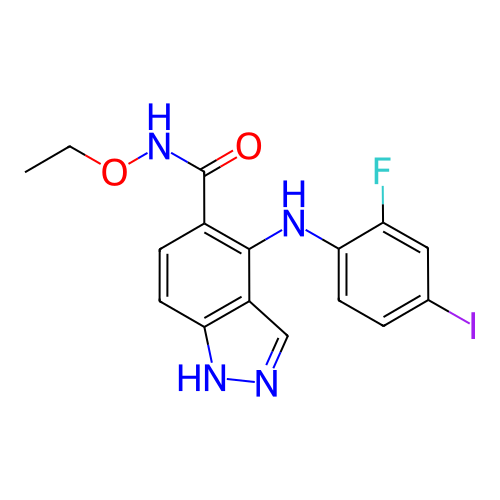 Chemical structure of BindingDB Monomer ID 50420698