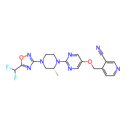 Chemical structure of BindingDB Monomer ID 50420827