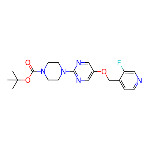 Chemical structure of BindingDB Monomer ID 50420846