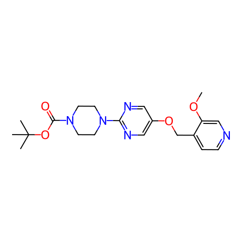 Chemical structure of BindingDB Monomer ID 50420847