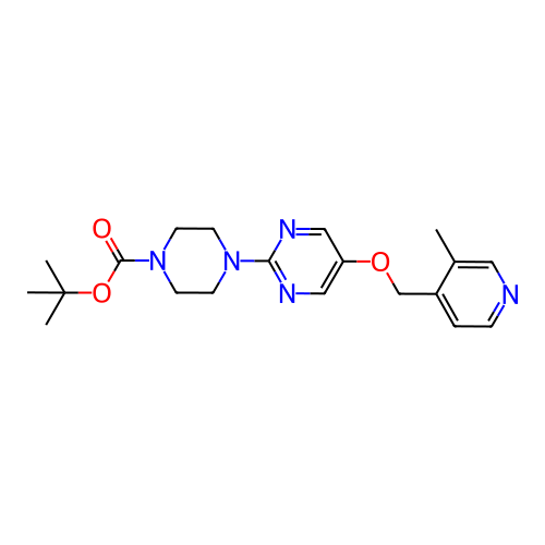 Chemical structure of BindingDB Monomer ID 50420848