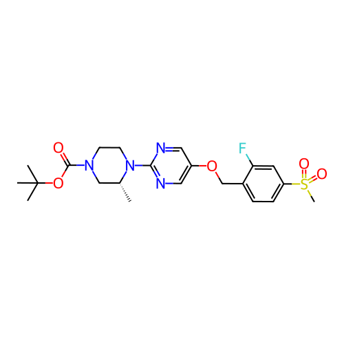 Chemical structure of BindingDB Monomer ID 50420851