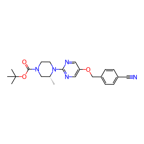 Chemical structure of BindingDB Monomer ID 50420853