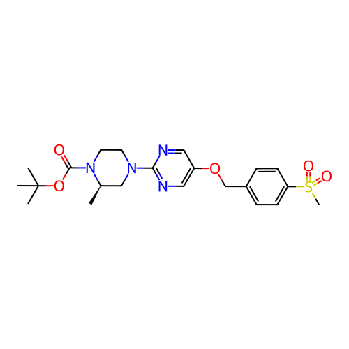 Chemical structure of BindingDB Monomer ID 50420862